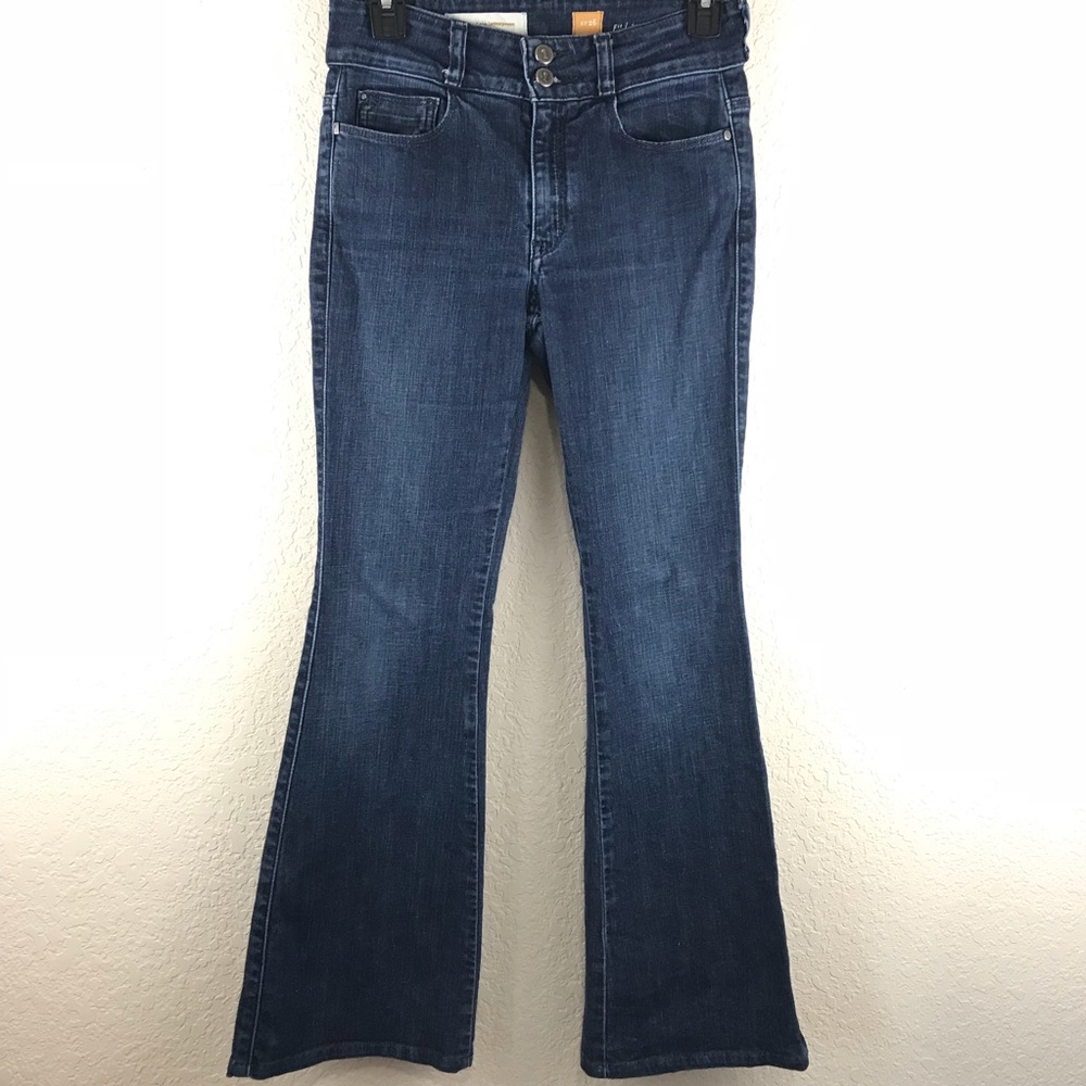 Pilcro Superscript Flare Jeans